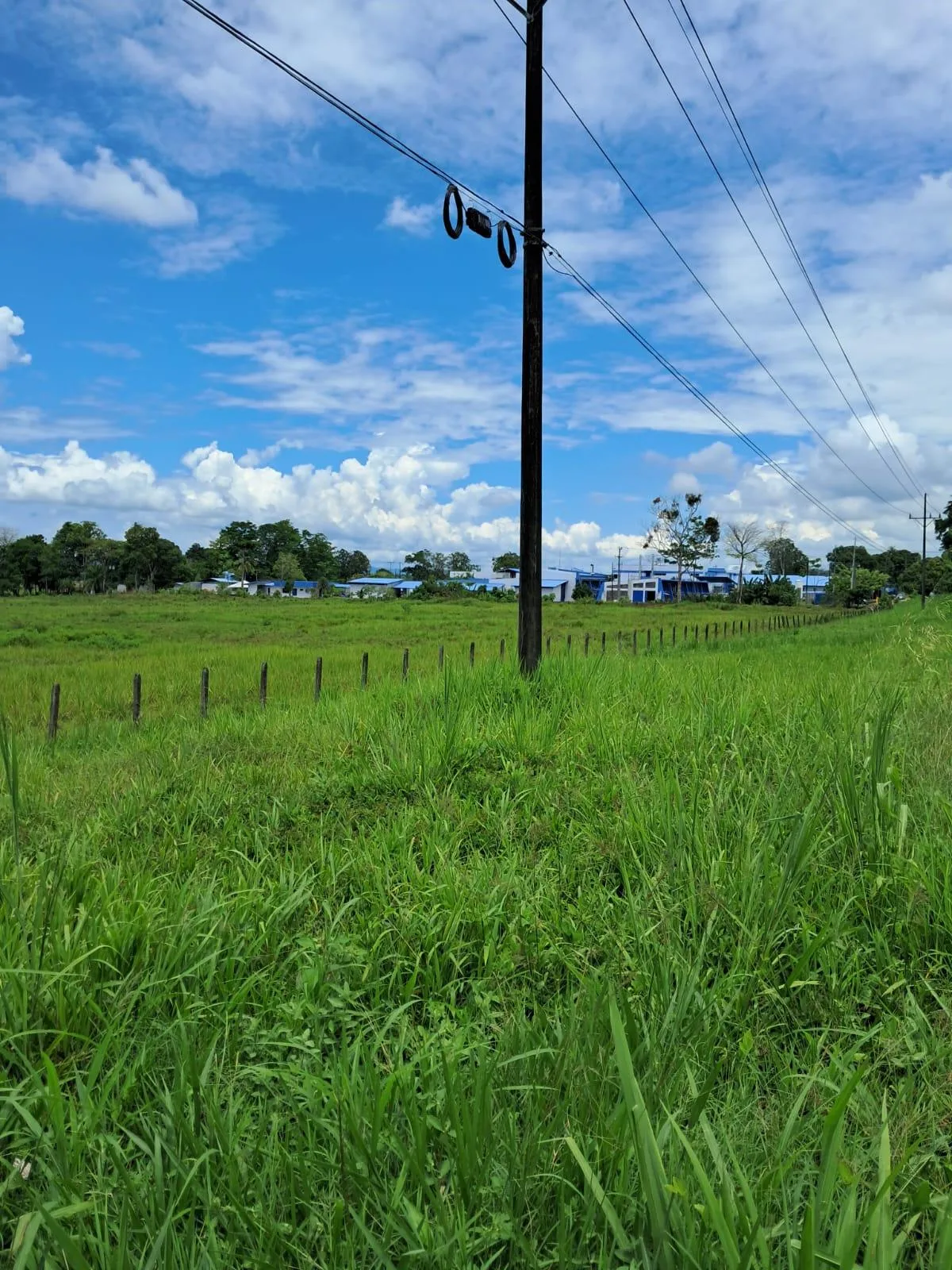 Terreno en Puntarenas Ciudad Neily