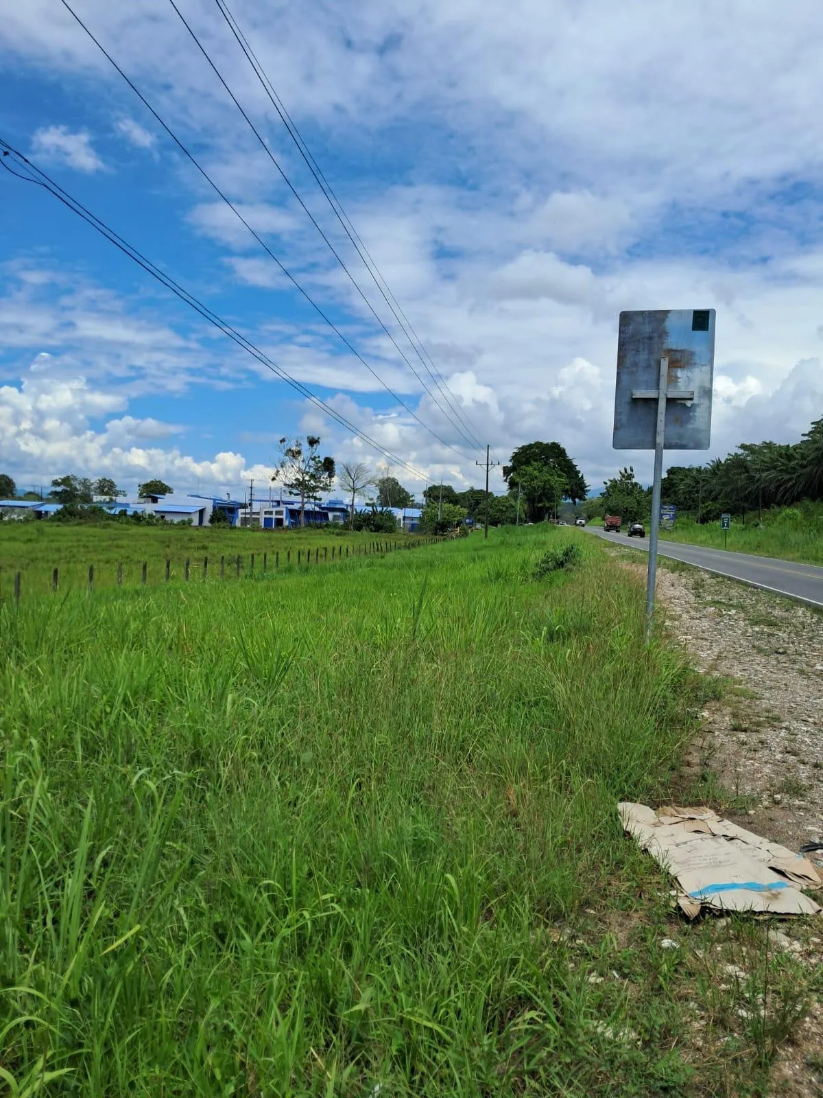 Terreno en Puntarenas Ciudad Neily