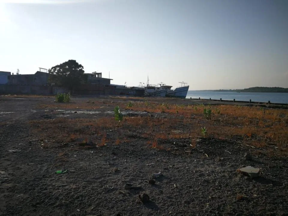 Terreno en Puntarenas