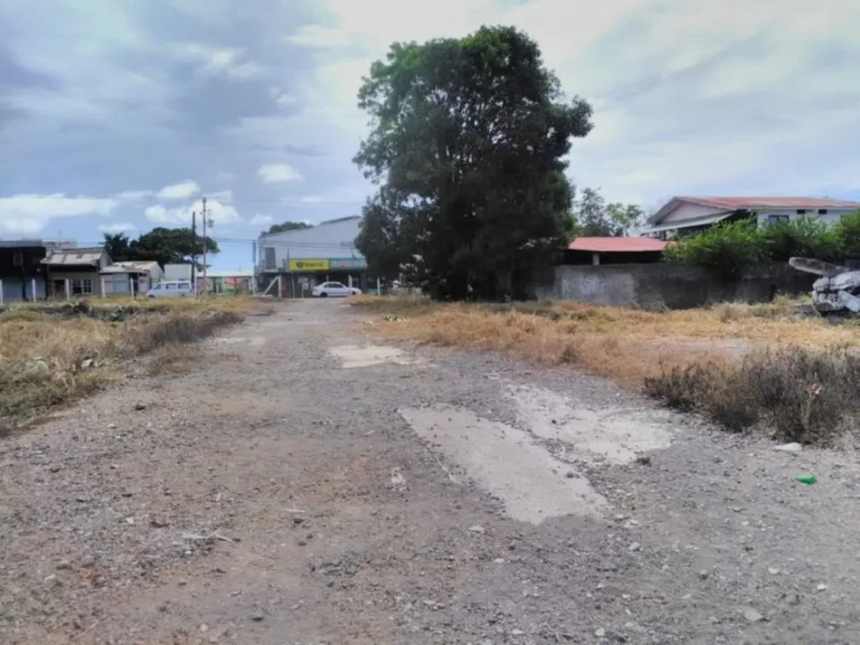 Terreno en Puntarenas
