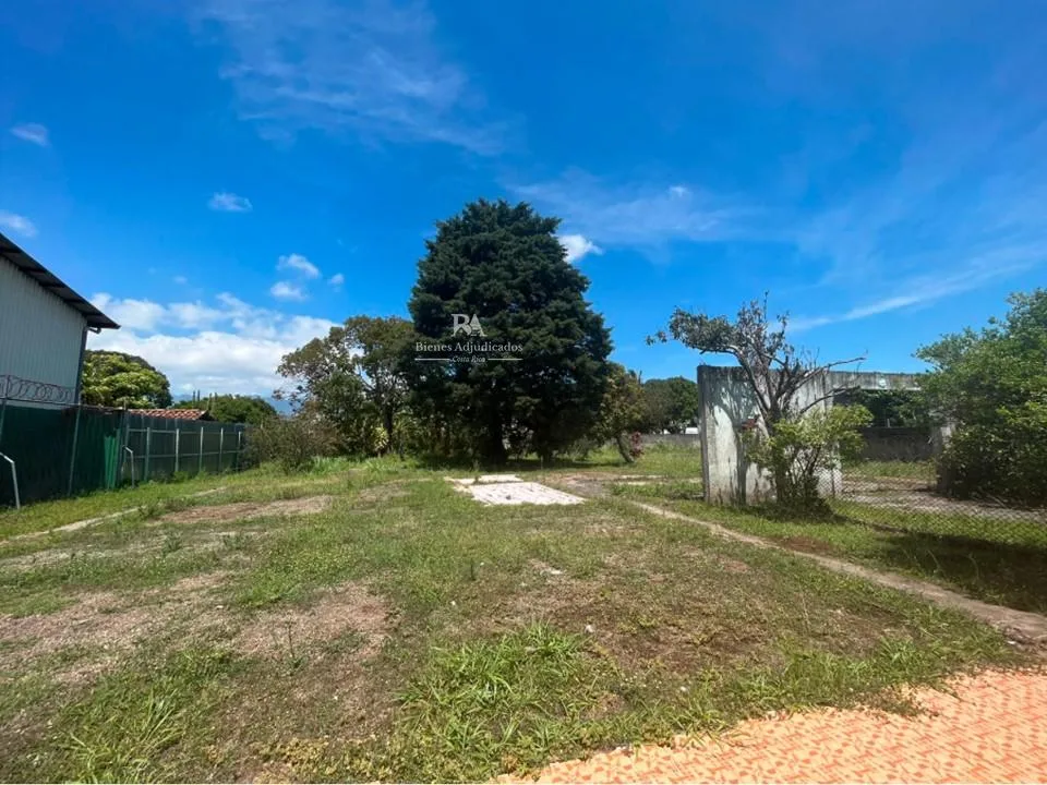 Terreno en San José Tibás