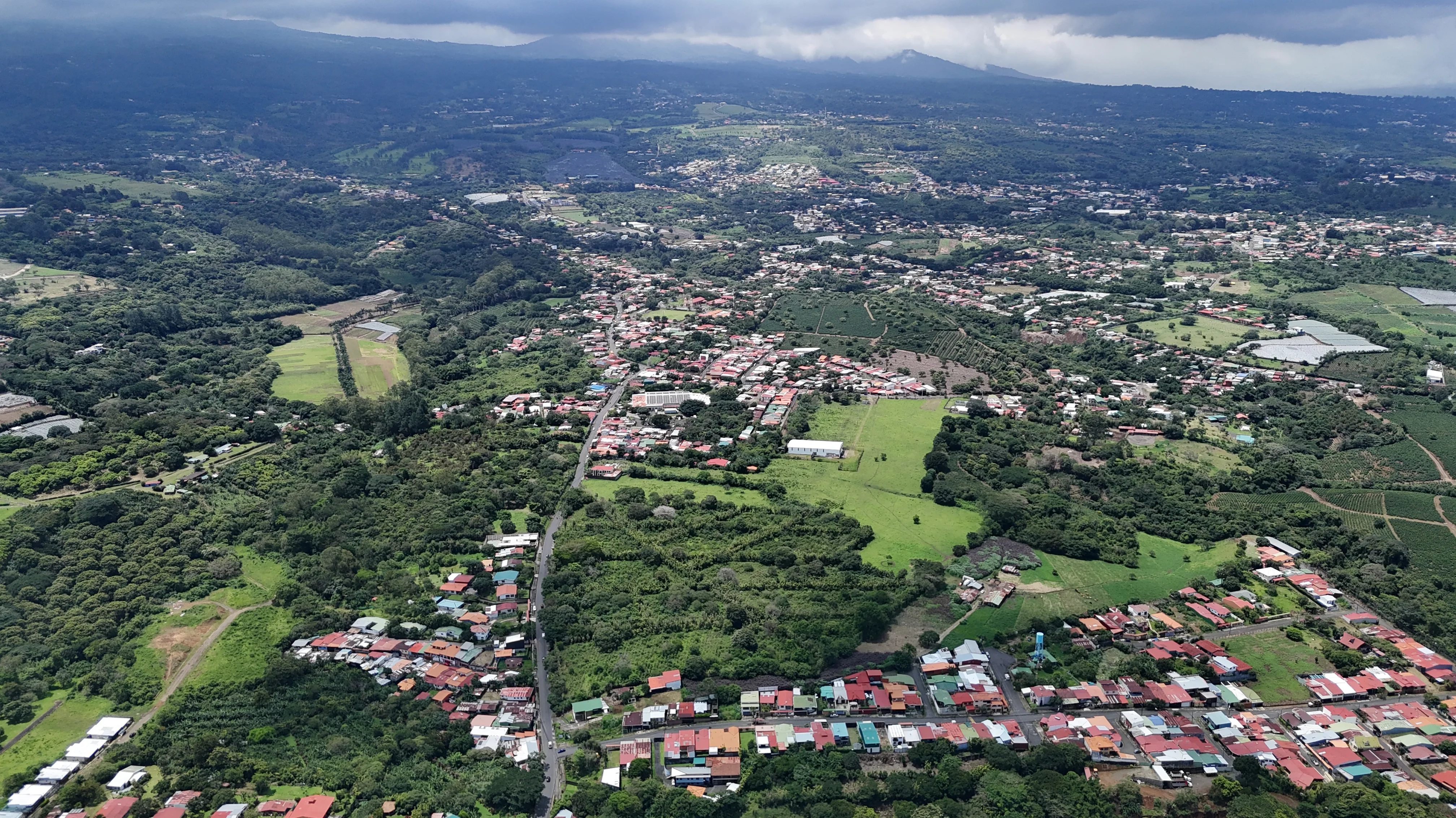 Terreno en Santa Bárbara Heredia