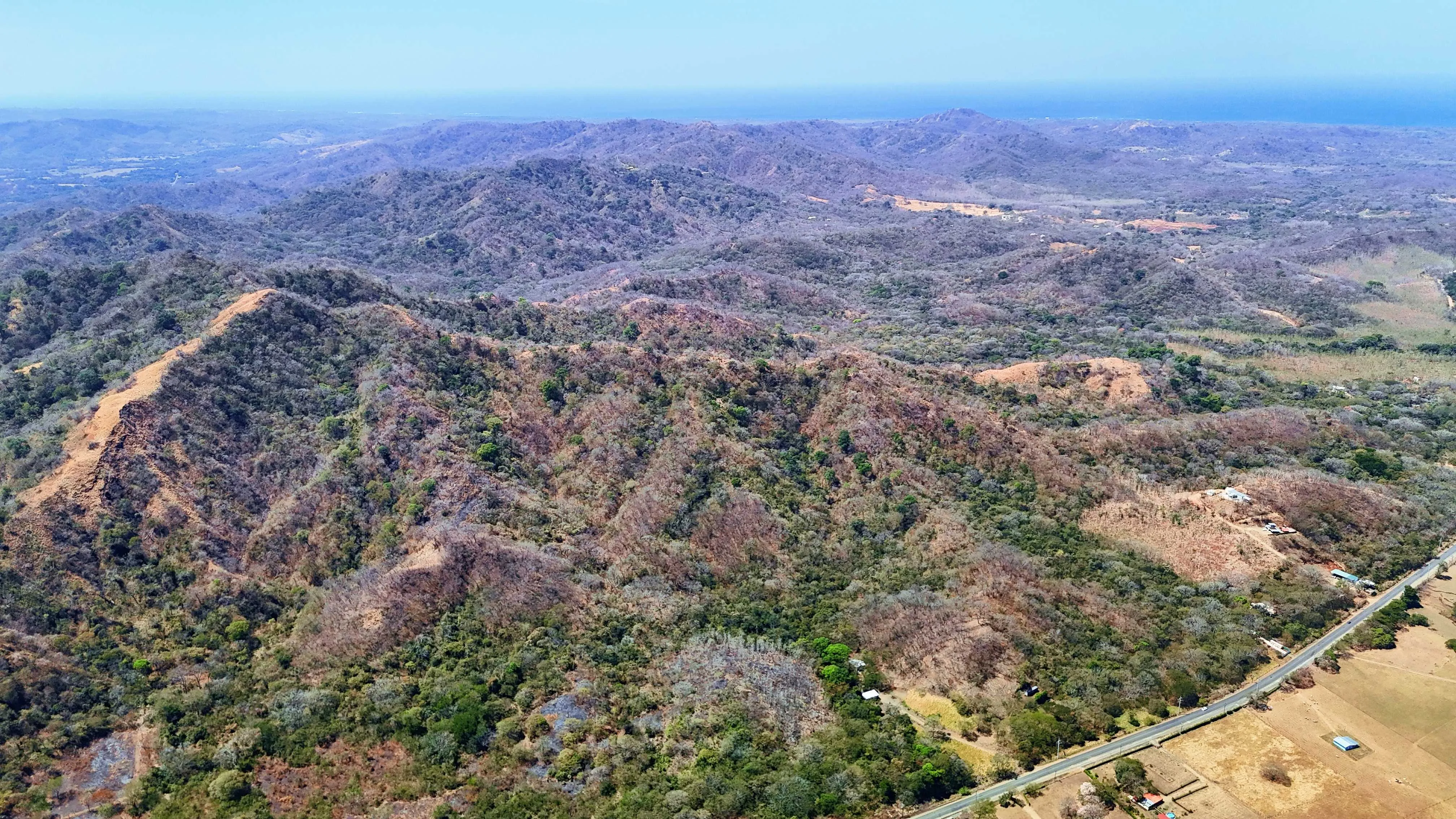 Terreno en Santa Cruz Guanacaste