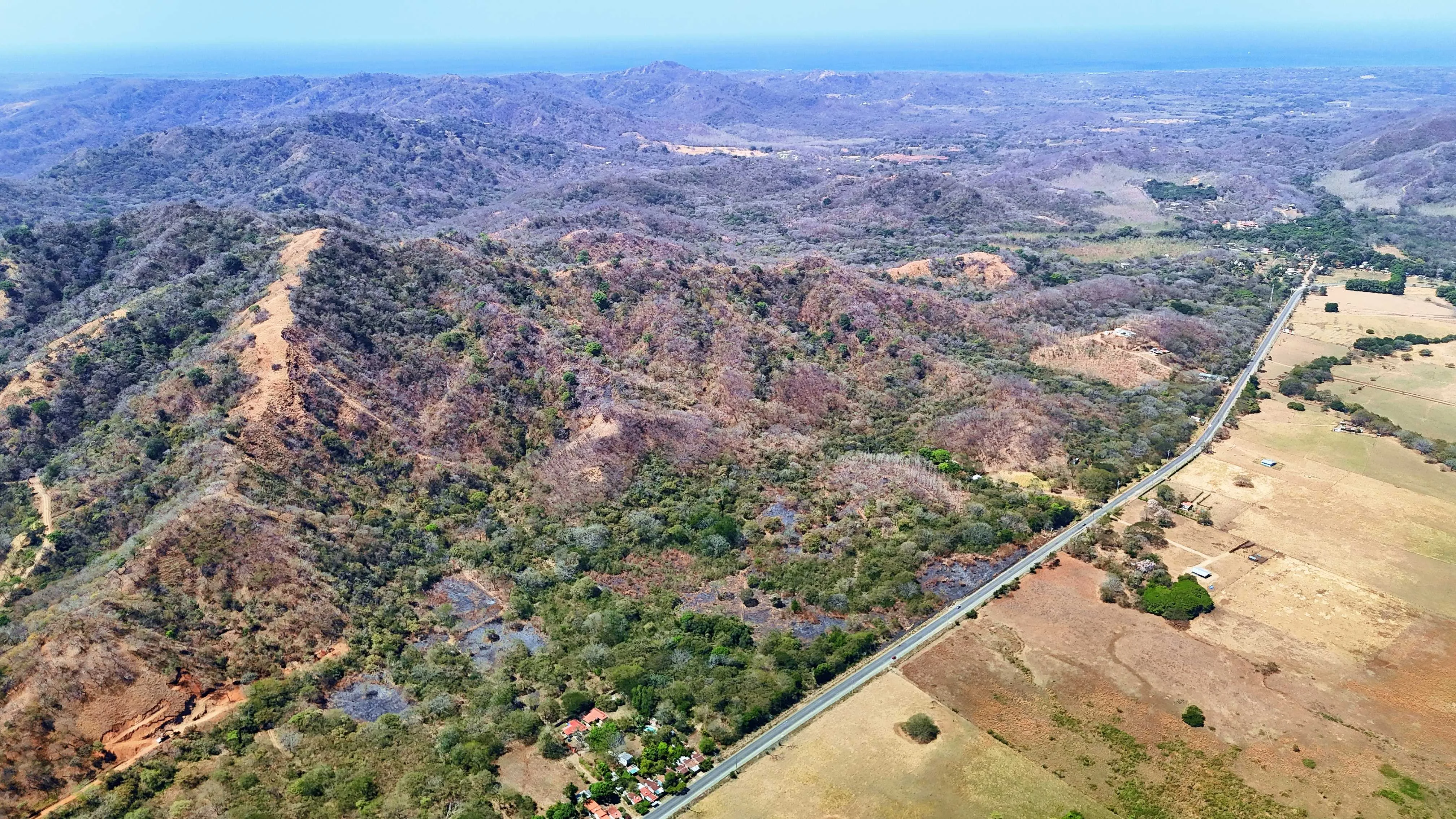 Terreno en Santa Cruz Guanacaste