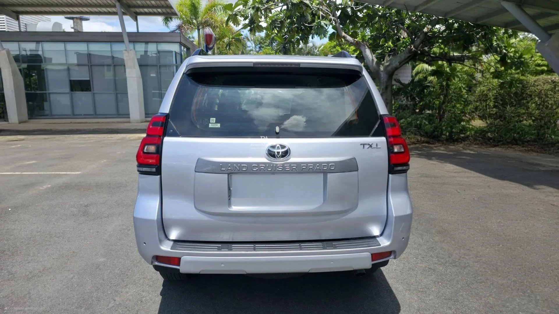 Toyota Prado TX-L 2023