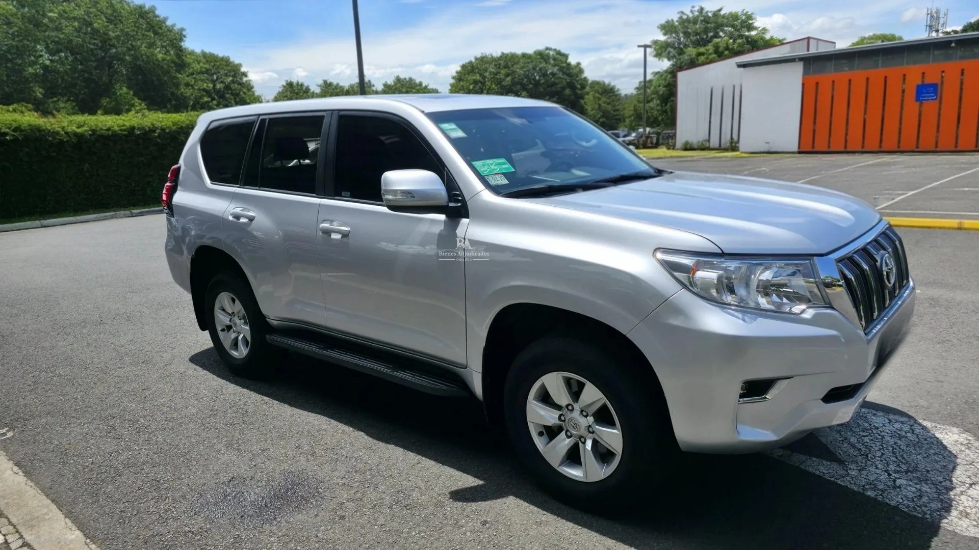 Toyota Prado TX-L 2023