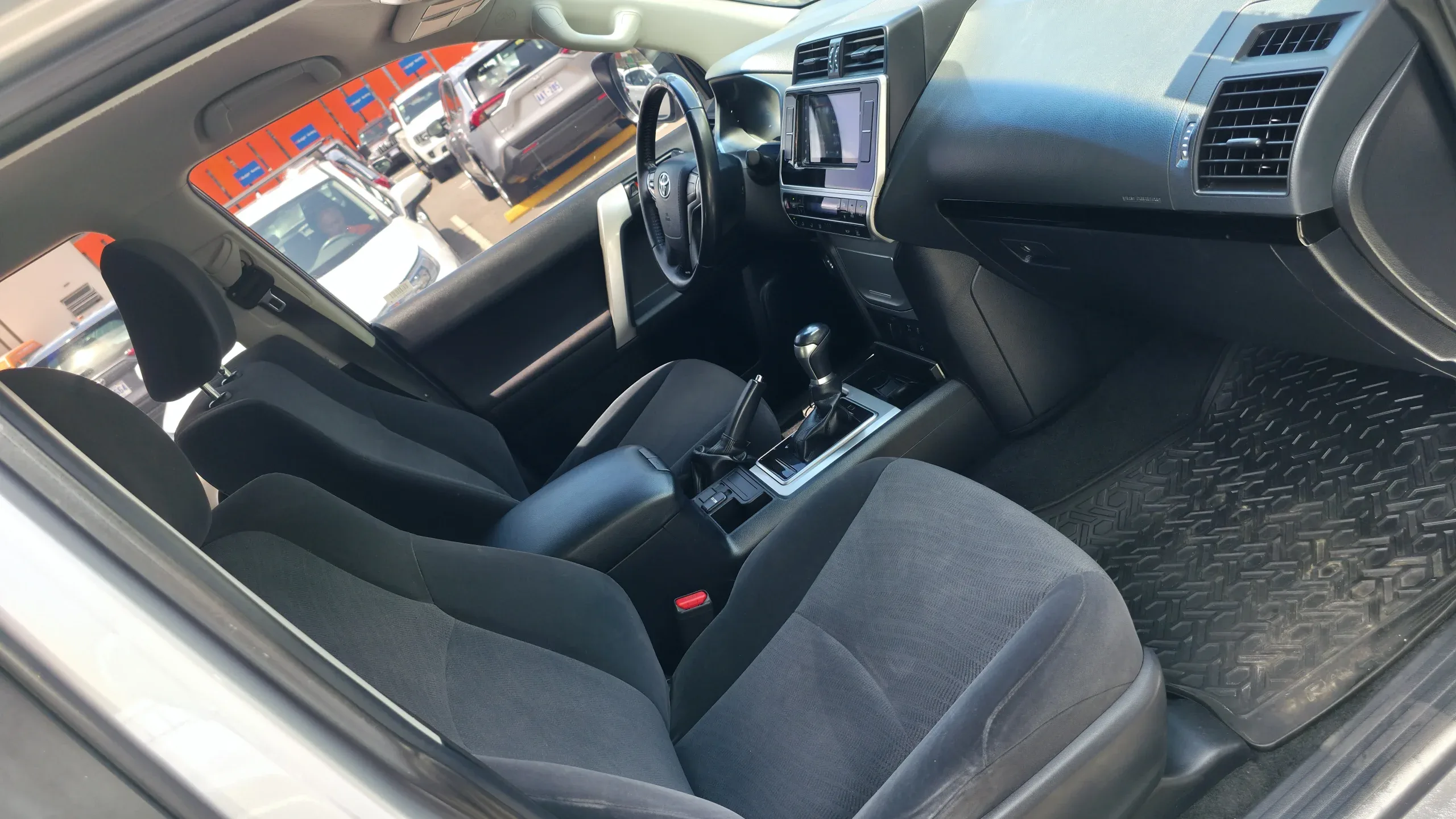 Toyota Prado TX-L 2023