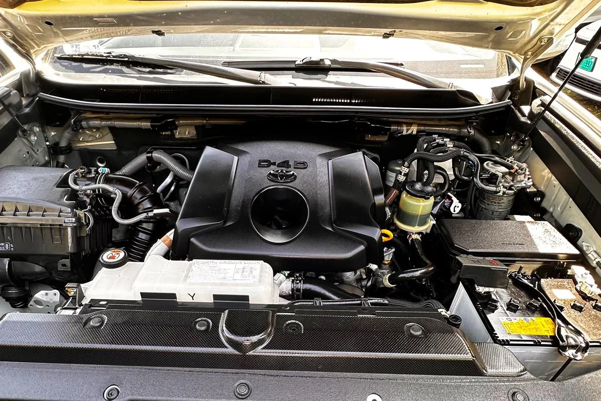 Toyota Prado TXL 2023