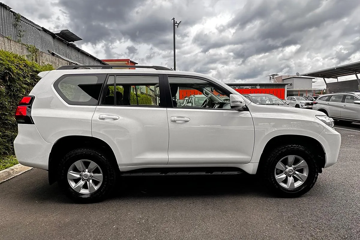 Toyota Prado TXL 2023