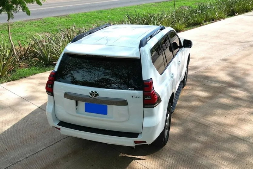 Toyota Prado TXL 2023