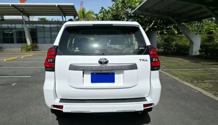 Toyota Prado TXL 2023