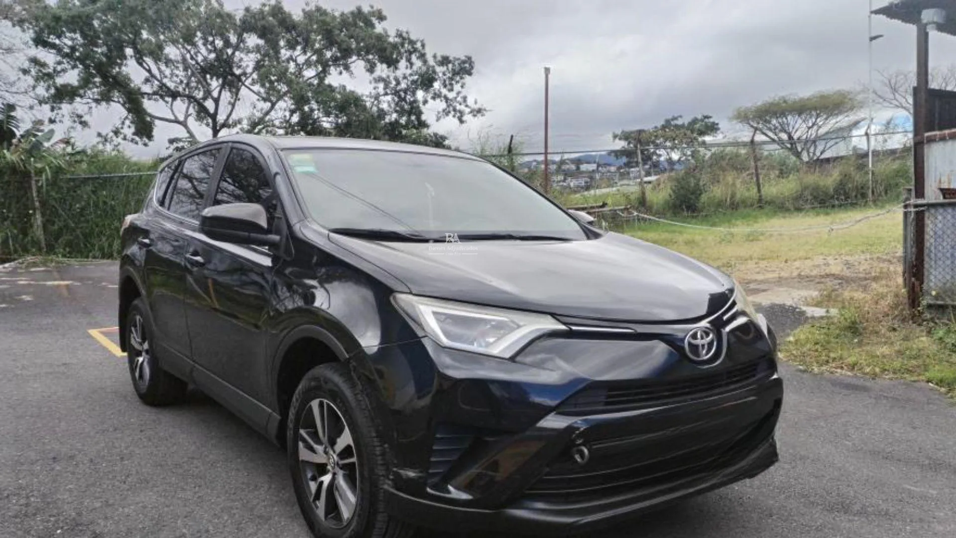 Toyota Rav4 2017