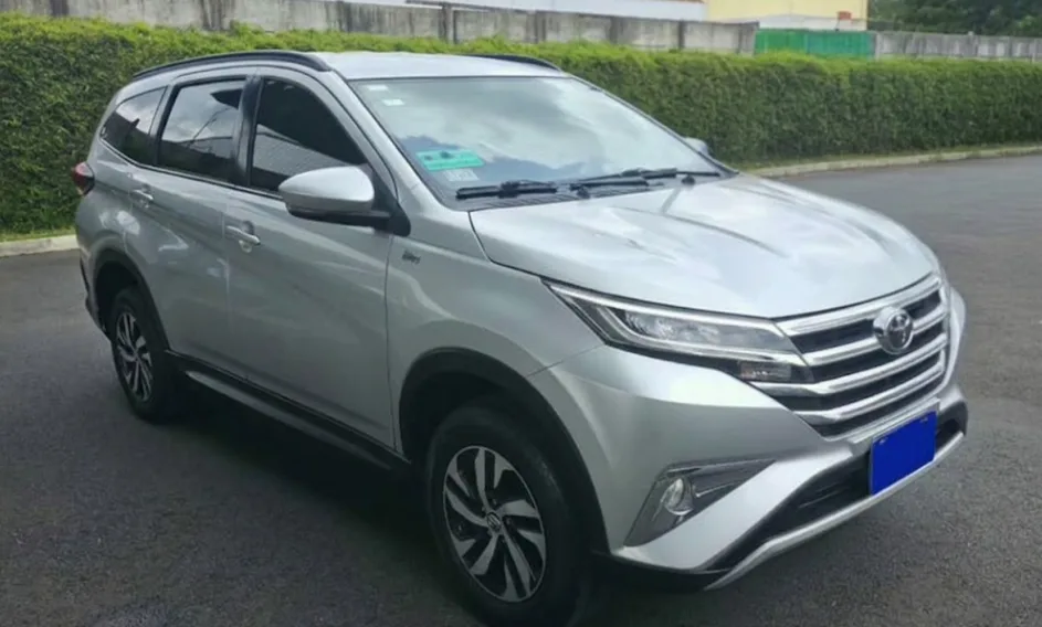 Toyota Rush 2024