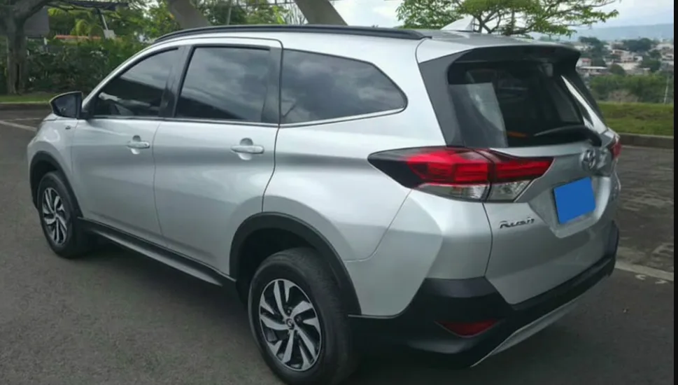 Toyota Rush 2024