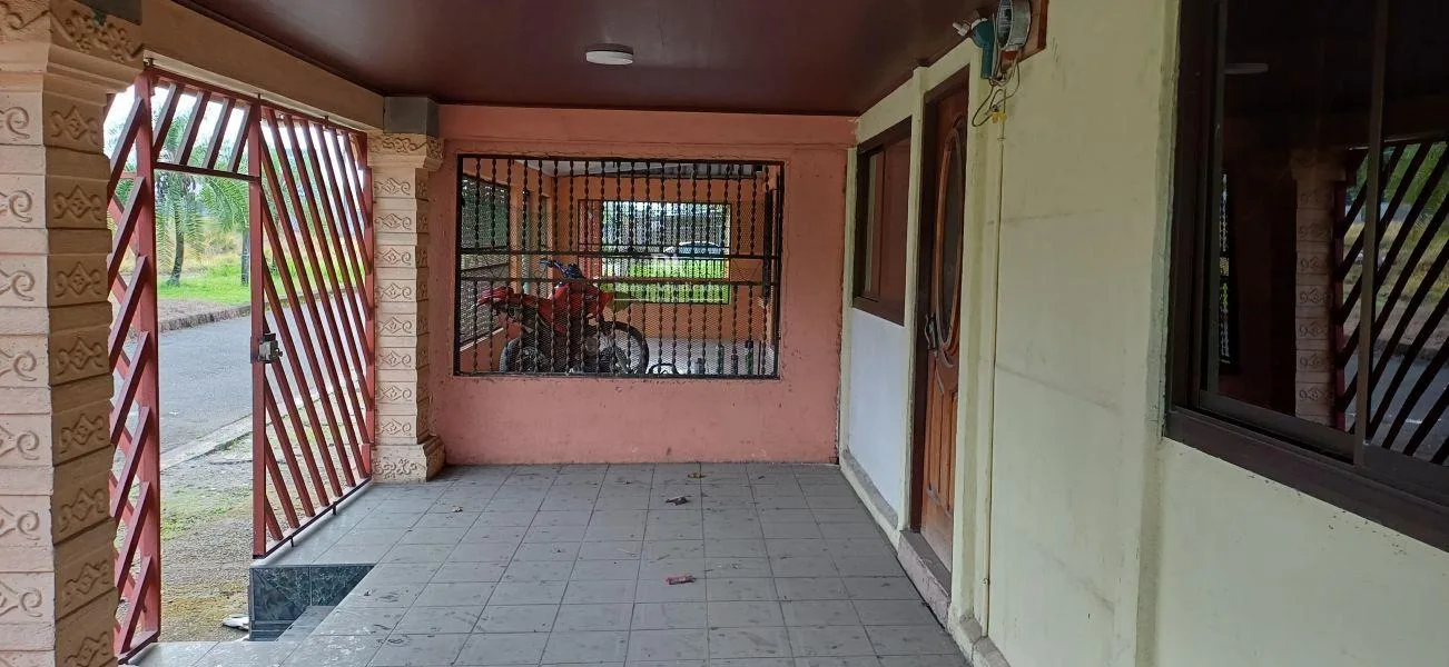Urbanización Caribe Río Blanco Limón