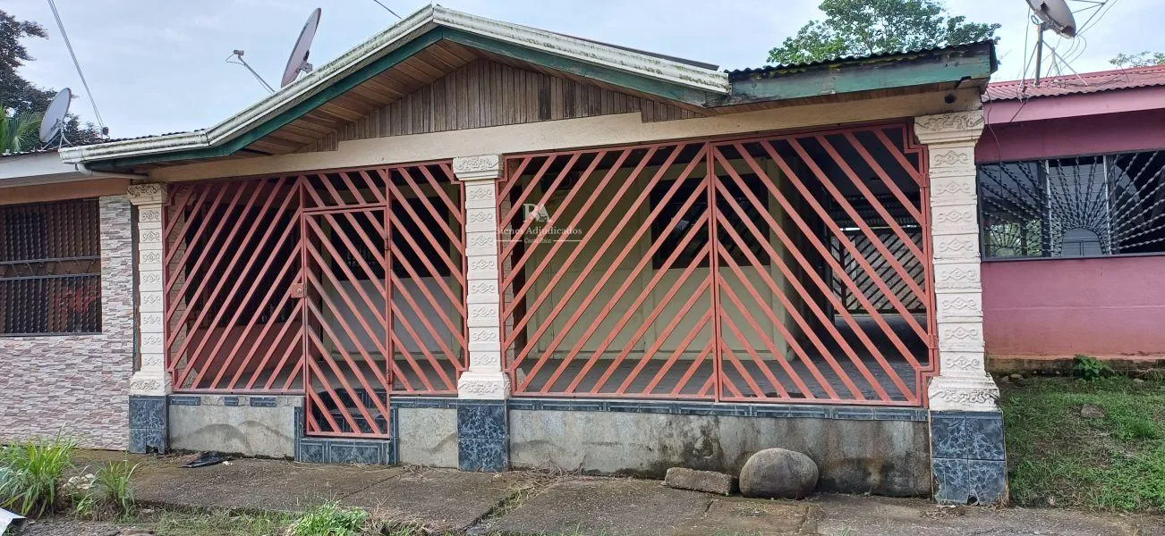 Urbanización Caribe Río Blanco Limón