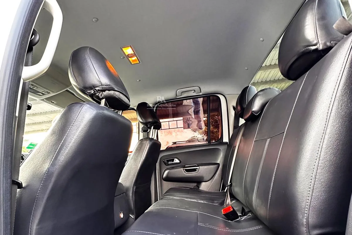 Volkswagen Amarok 2022