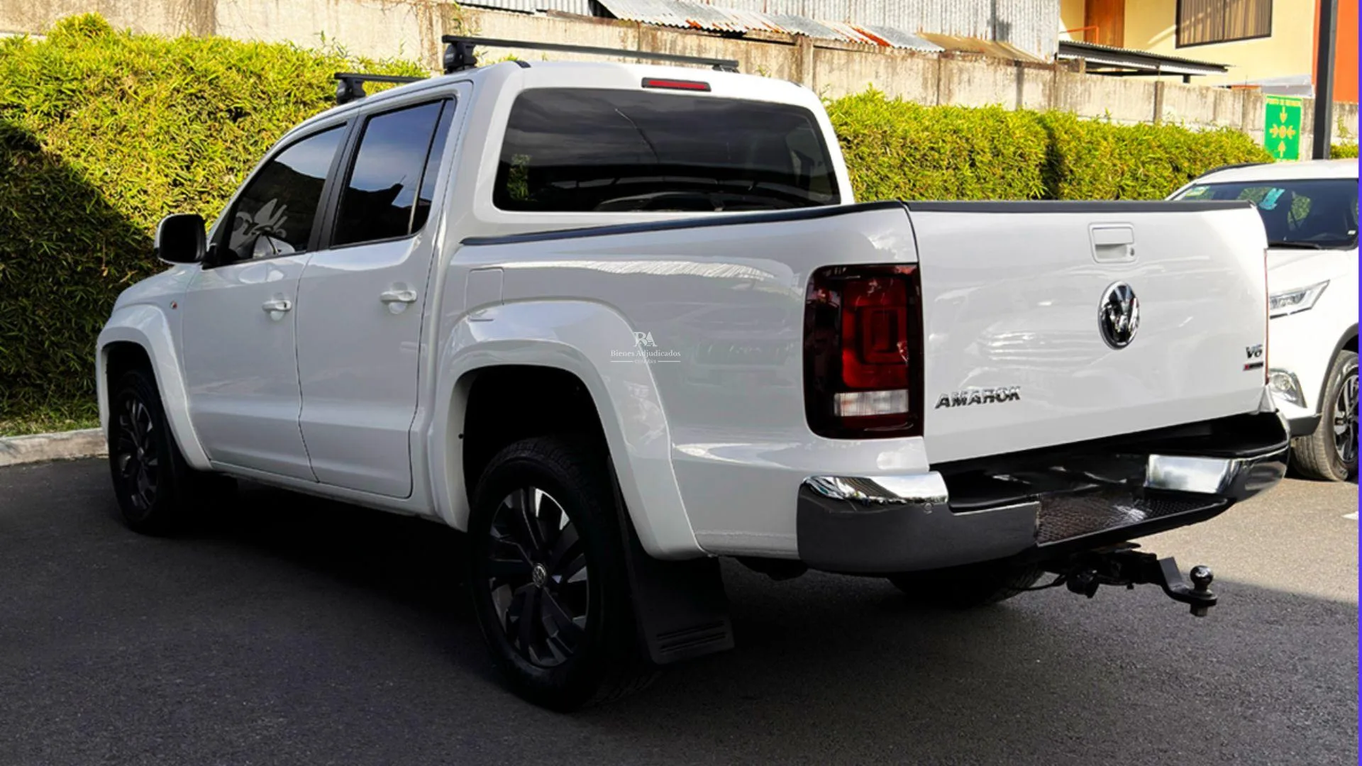Volkswagen Amarok 2022
