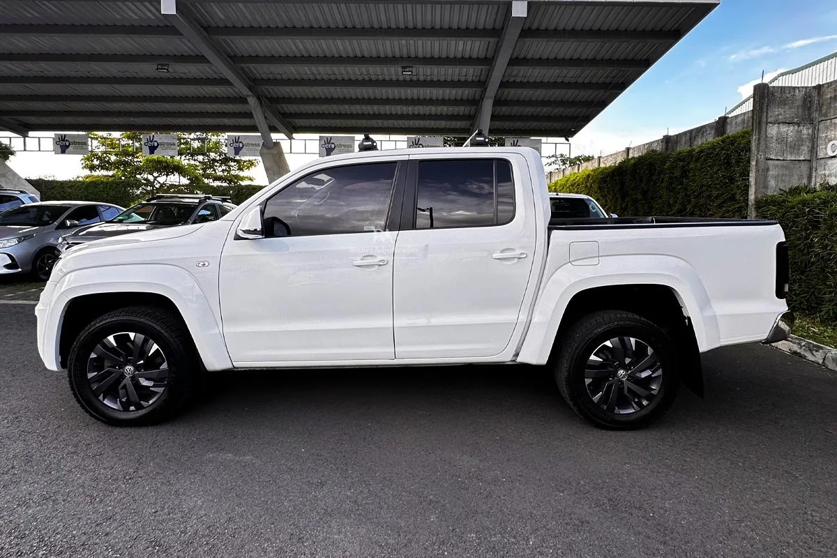 Volkswagen Amarok 2022
