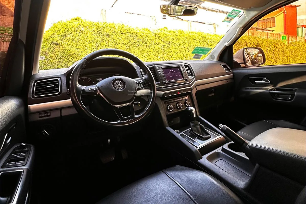 Volkswagen Amarok 2022