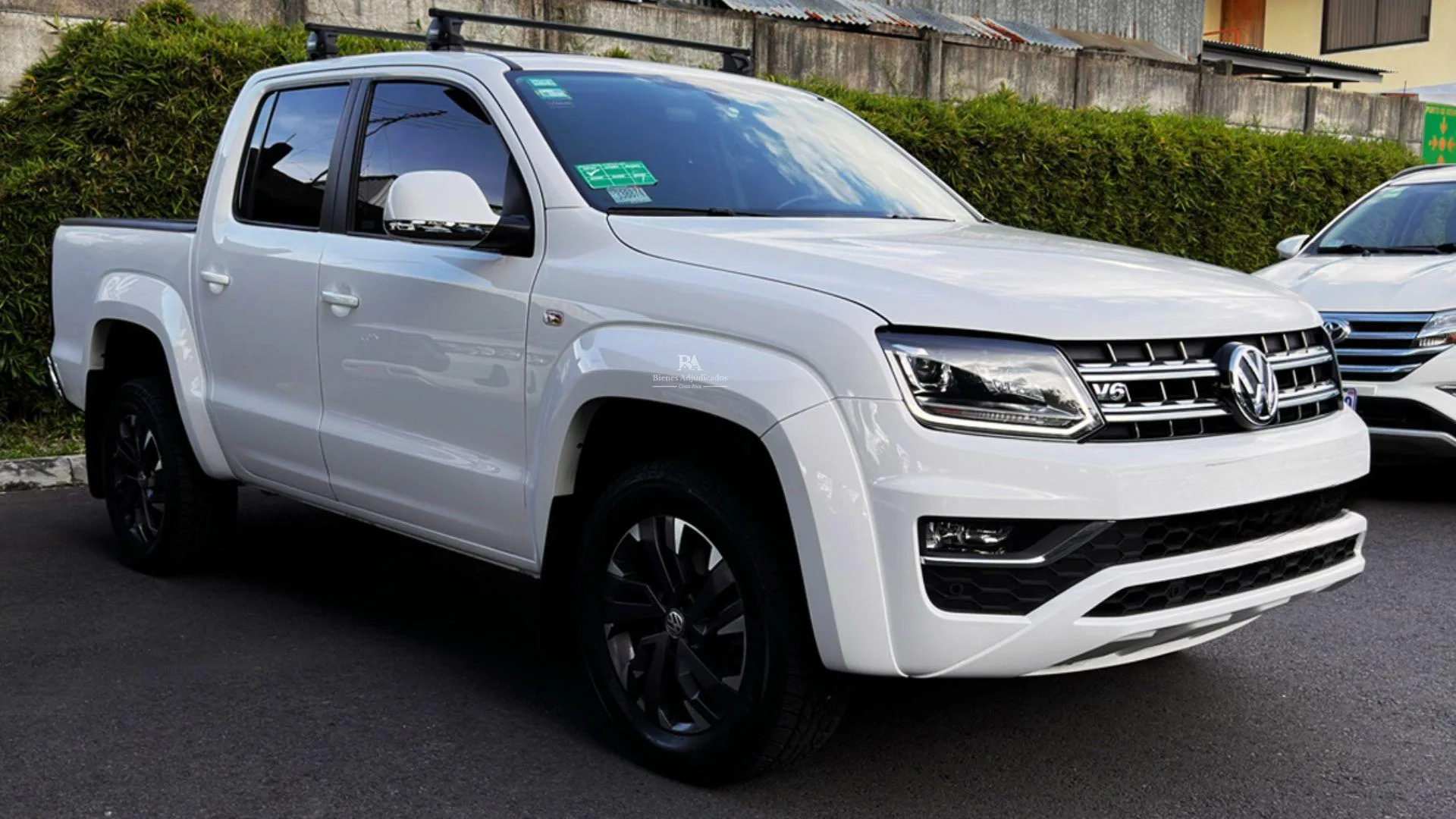 Volkswagen Amarok 2022